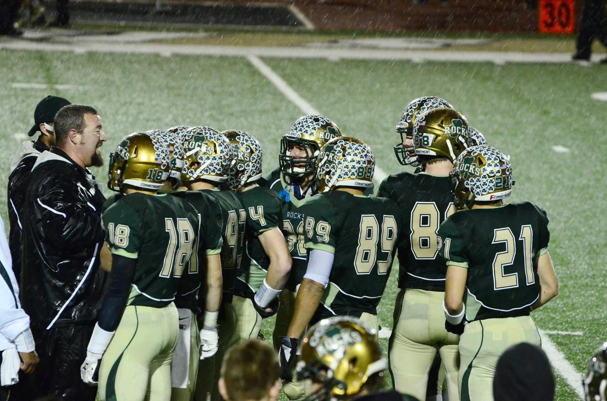 Rain game